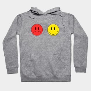 Happy & Sad Hoodie